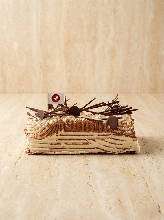 Kerststronk 'Madagaskar' Vanille